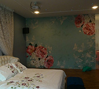 Wallpapers in various designs to create your perfect look.