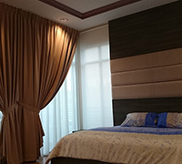 Quality fabrics for the discerning homeowner.